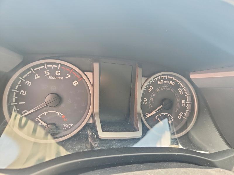 57713476 :رقم المزاد ، 5TFAZ5CN4HX037702 vin ، 2017 Toyota Tacoma مزاد بيع