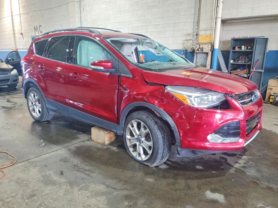 2013 Ford Escape მანქანა იყიდება აუქციონზე, vin: 1FMCU9H92DUB53269, აუქციონის ნომერი: 55686276