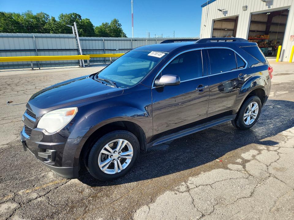 56786146 :رقم المزاد ، 2GNALBEK1F6240926 vin ، 2015 Chevrolet Equinox مزاد بيع