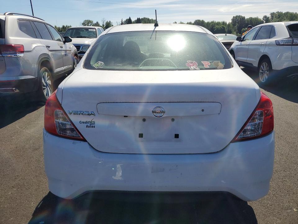 Продажа на аукционе авто 2019 Nissan Versa, vin: 3N1CN7AP2KL802237, номер лота: 57725766