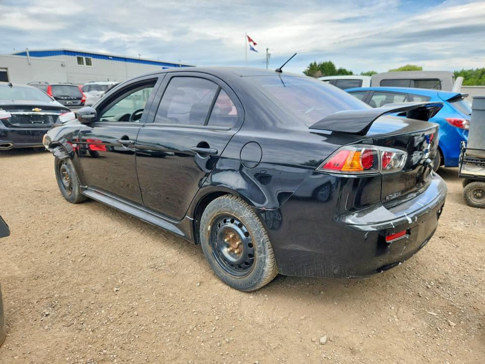 Продажа на аукционе авто 2017 Mitsubishi Lancer, vin: JA32U2FU3HU602865, номер лота: 58225836