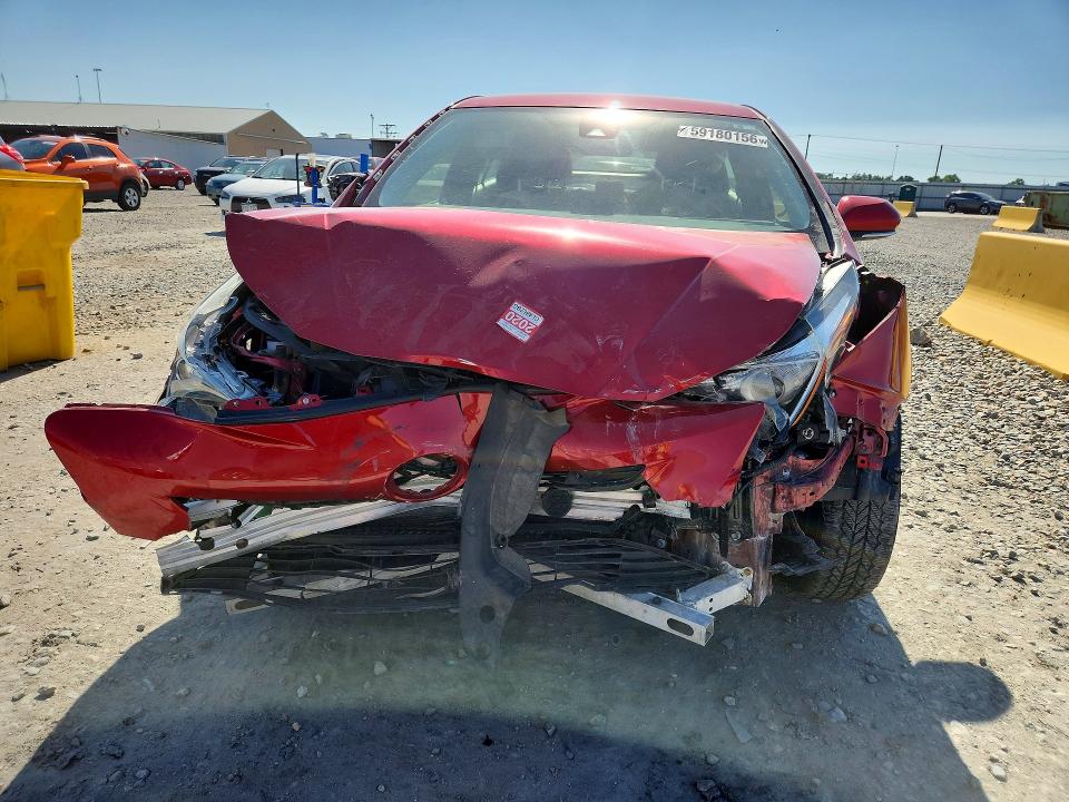 Aukcja sprzedaży 2018 Toyota Prius, vin: JTDKBRFU8J3590059, numer aukcji: 59180156