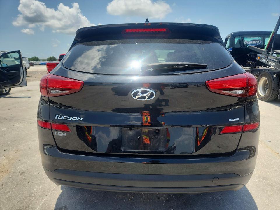 85452065 :رقم المزاد ، KM8J3CA47KU060122 vin ، 2019 Hyundai Tucson مزاد بيع
