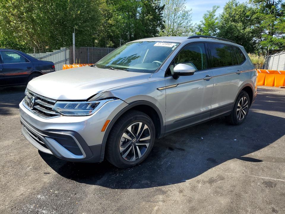 Aukcja sprzedaży 2023 Volkswagen Tiguan, vin: 3VVRB7AX5PM072567, numer aukcji: 55745966