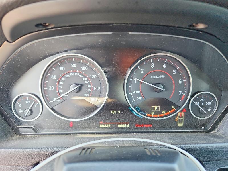 Aukcja sprzedaży 2017 Bmw 440xi, vin: WBA4U1C54H5A15800, numer aukcji: 56758636