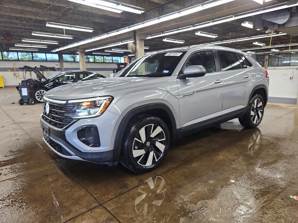 Продажа на аукционе авто 2025 Volkswagen Atlas Cross Sport, vin: 1V2WE2CA2SC225774, номер лота: 57252236