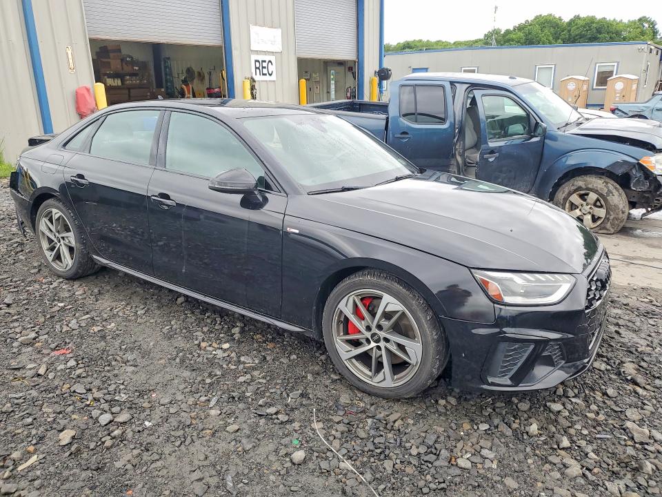 Продажа на аукционе авто 2023 Audi A4, vin: WAUEAAF49PA025788, номер лота: 58206306