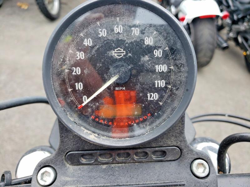 Продажа на аукционе авто 2017 Harley-davidson Xl883, vin: 1HD4LE216HC446402, номер лота: 85608225