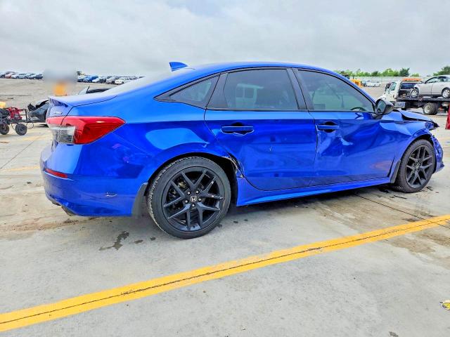 Продажа на аукционе авто 2023 Honda Civic, vin: 2HGFE2F50PH562420, номер лота: 56570296