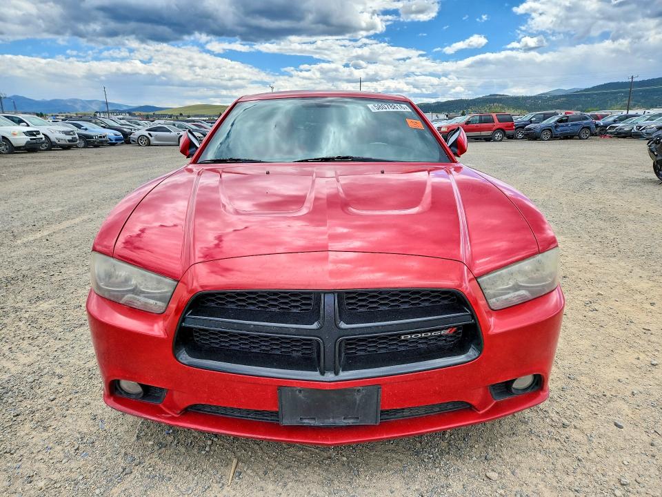 58078816 :رقم المزاد ، 2C3CDXHG1CH239797 vin ، 2012 Dodge Charger مزاد بيع