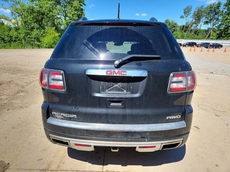58017946 :رقم المزاد ، 1GKKVTKD7GJ216786 vin ، 2016 Gmc Acadia مزاد بيع