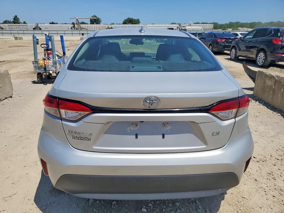 Aukcja sprzedaży 2023 Toyota Corolla, vin: 5YFB4MDE2PP015285, numer aukcji: 56293086
