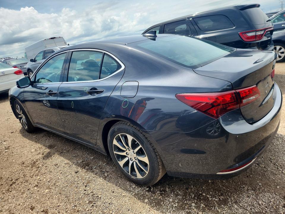 55757966 :رقم المزاد ، 19UUB1F36GA008788 vin ، 2016 Acura Tlx مزاد بيع