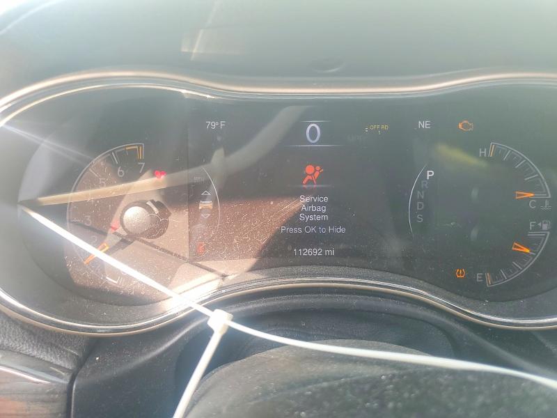 Aukcja sprzedaży 2015 Jeep Grand Cherokee, vin: 1C4RJFCG2FC215287, numer aukcji: 55944976