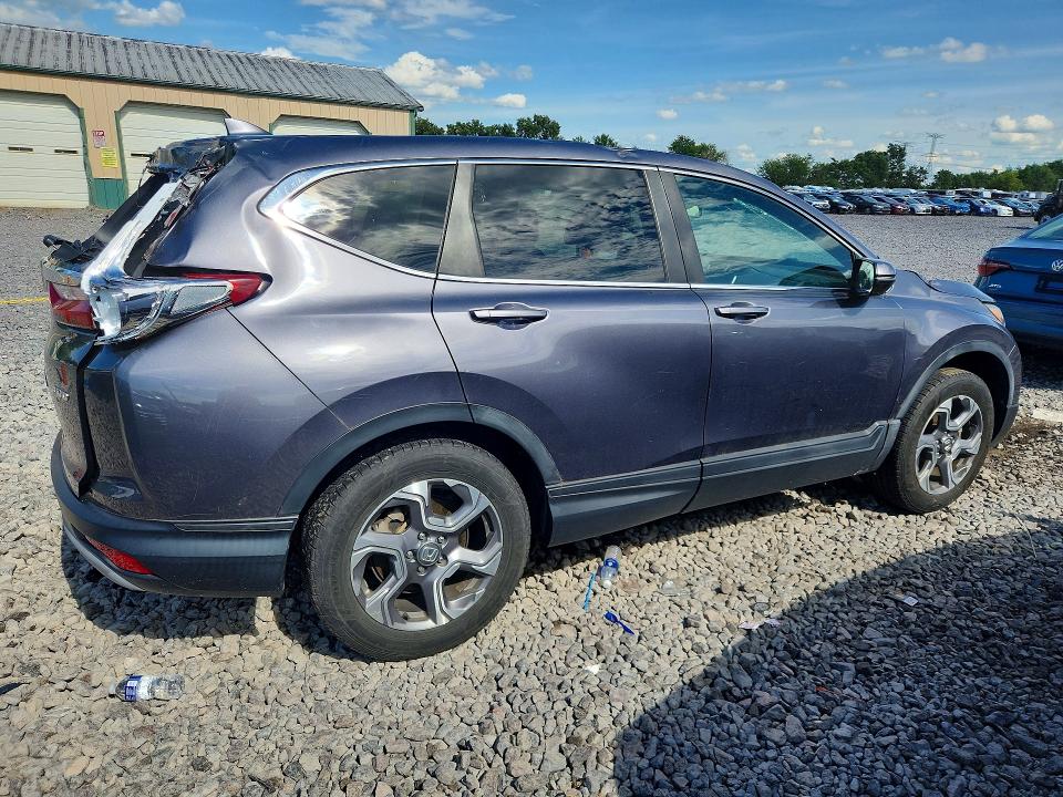 58076026 :رقم المزاد ، 5J6RW2H58HL023936 vin ، 2017 Honda Cr-v مزاد بيع