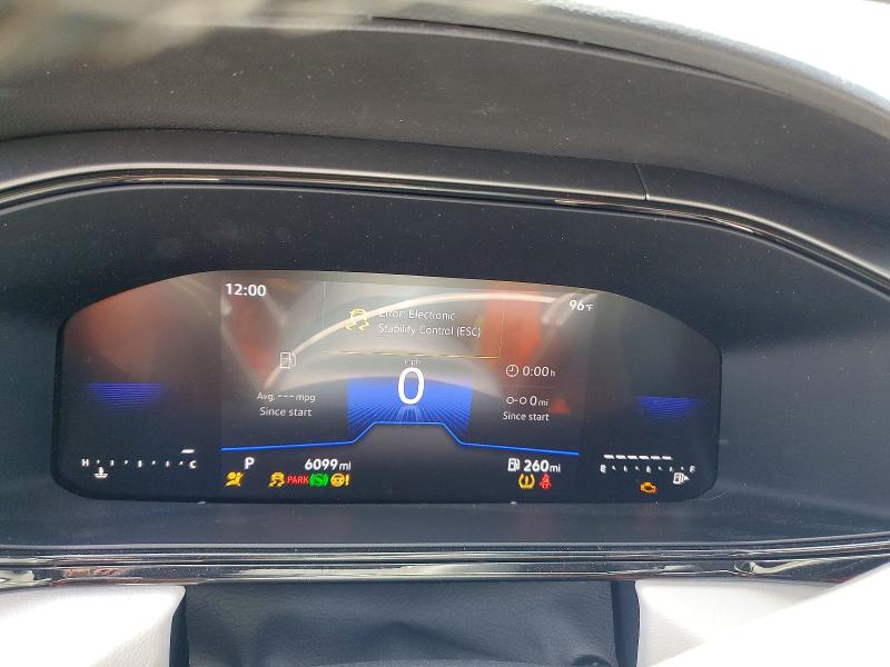 57768146 :رقم المزاد ، 3VV5C7B28SM084106 vin ، 2025 Volkswagen Taos مزاد بيع