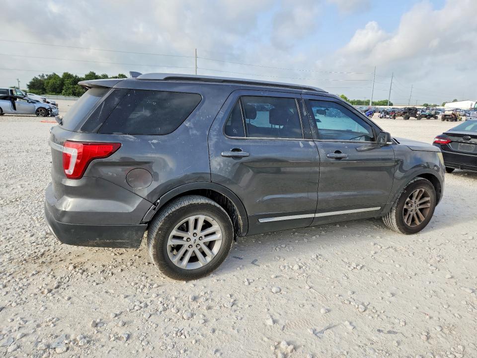 Auction sale of the 2017 Ford Explorer, vin: 1FM5K7D82HGB45662, lot number: 58331606