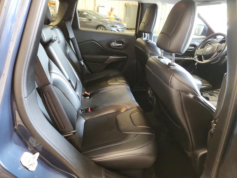 Aukcja sprzedaży 2019 Jeep Cherokee, vin: 1C4PJMLX7KD478097, numer aukcji: 58034826