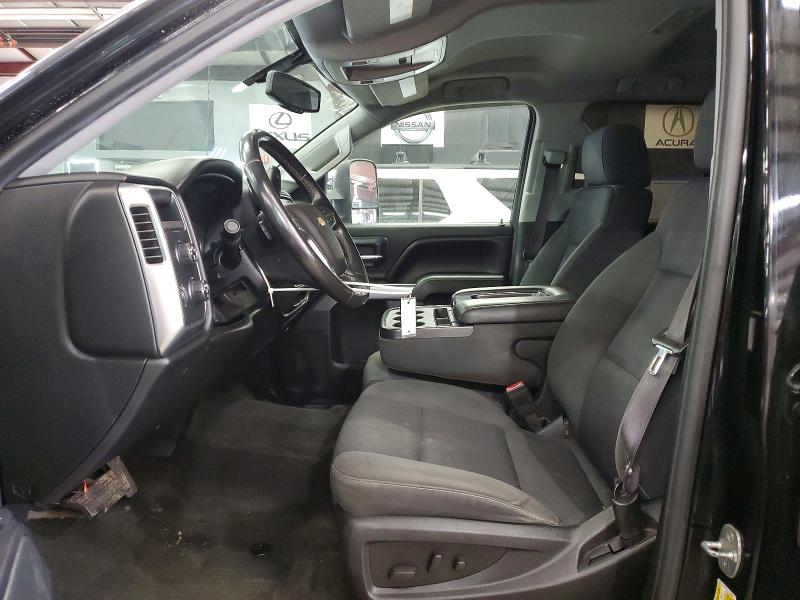 56142096 :رقم المزاد ، 1GCVKRECXEZ388669 vin ، 2014 Chevrolet Silverado مزاد بيع