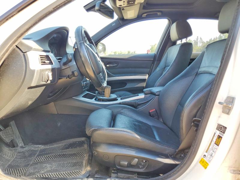 Продаж на аукціоні авто 2010 Bmw 335, vin: WBAPL3C50AA407971, номер лоту: 58827446