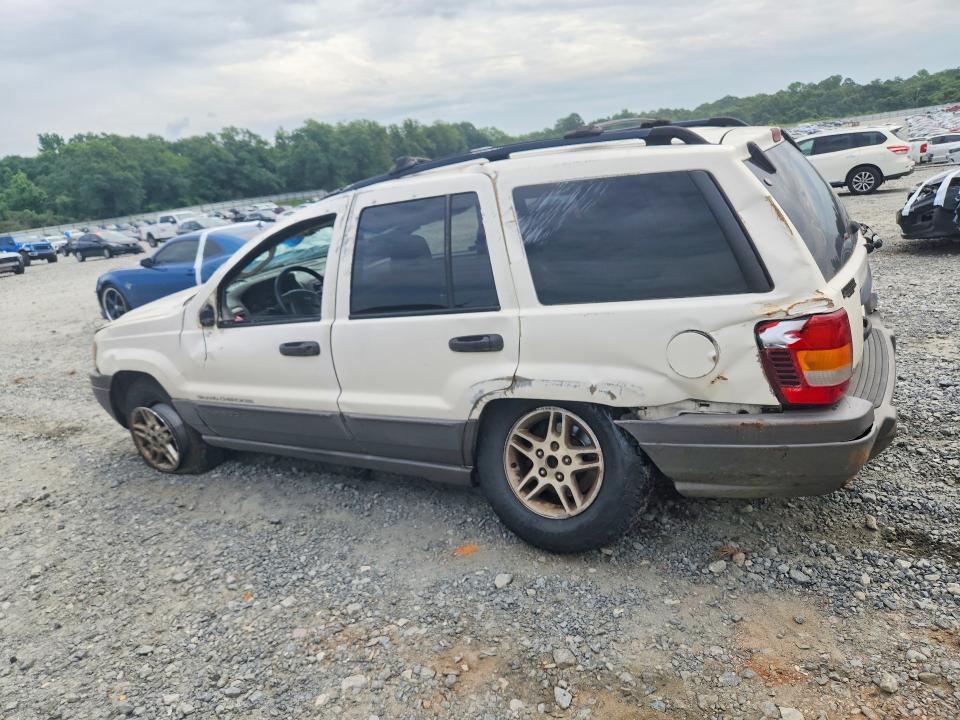 Продажа на аукционе авто 2004 Jeep Grand Cherokee, vin: 1J4GX48S54C356126, номер лота: 56324046