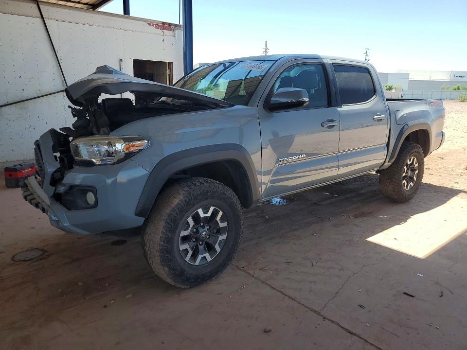 57589786 :رقم المزاد ، 3TMCZ5AN4LM305853 vin ، 2020 Toyota Tacoma مزاد بيع