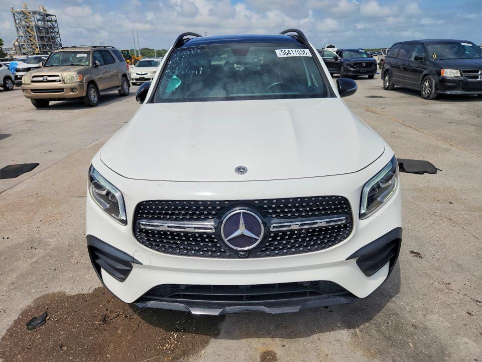 2023 Mercedes-benz Glb მანქანა იყიდება აუქციონზე, vin: W1N4M4GB5PW332326, აუქციონის ნომერი: 56417036