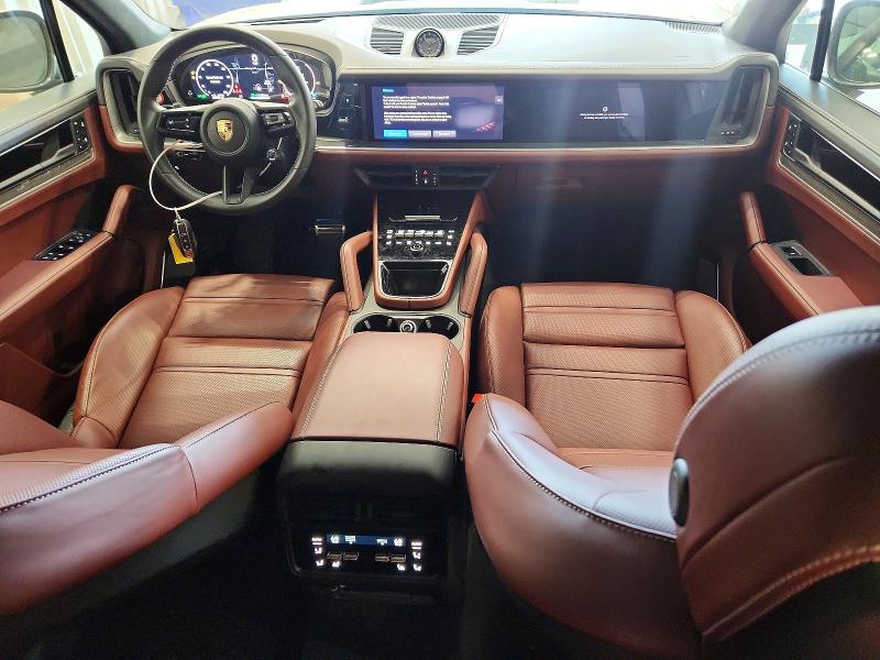 Продаж на аукціоні авто 2024 Porsche Cayenne, vin: WP1AM2AY4RDA48257, номер лоту: 59129926