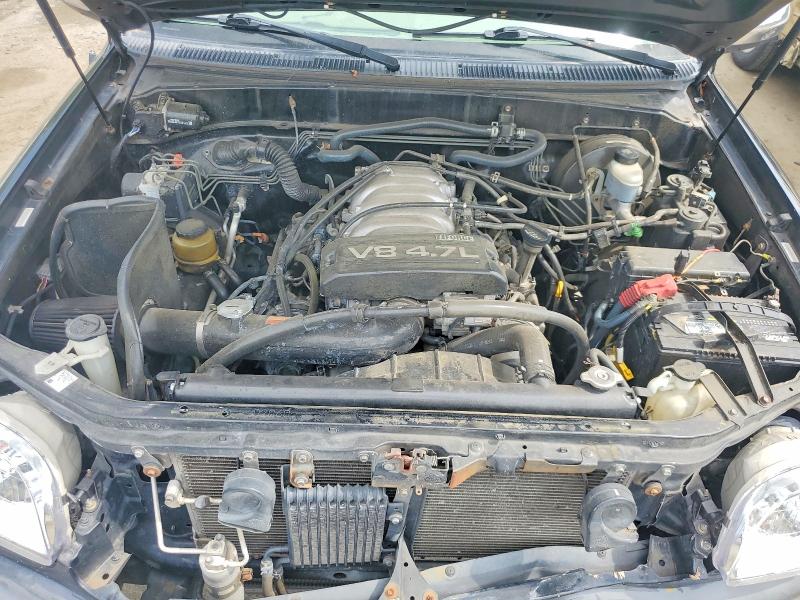 Продажа на аукционе авто 2002 Toyota Tundra, vin: 5TBRT34192S269450, номер лота: 56644026