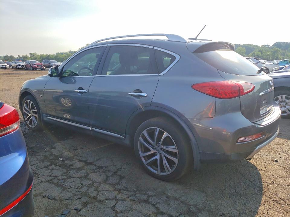 Продажа на аукционе авто 2016 Infiniti Qx50, vin: JN1BJ0RR2GM265015, номер лота: 57875386
