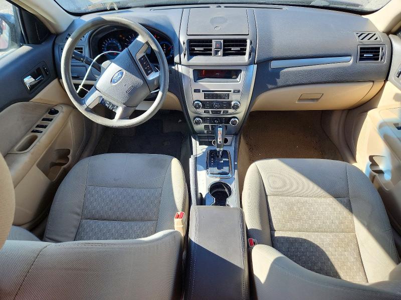 2011 Ford Fusion მანქანა იყიდება აუქციონზე, vin: 3FAHP0HAXBR159659, აუქციონის ნომერი: 53524236