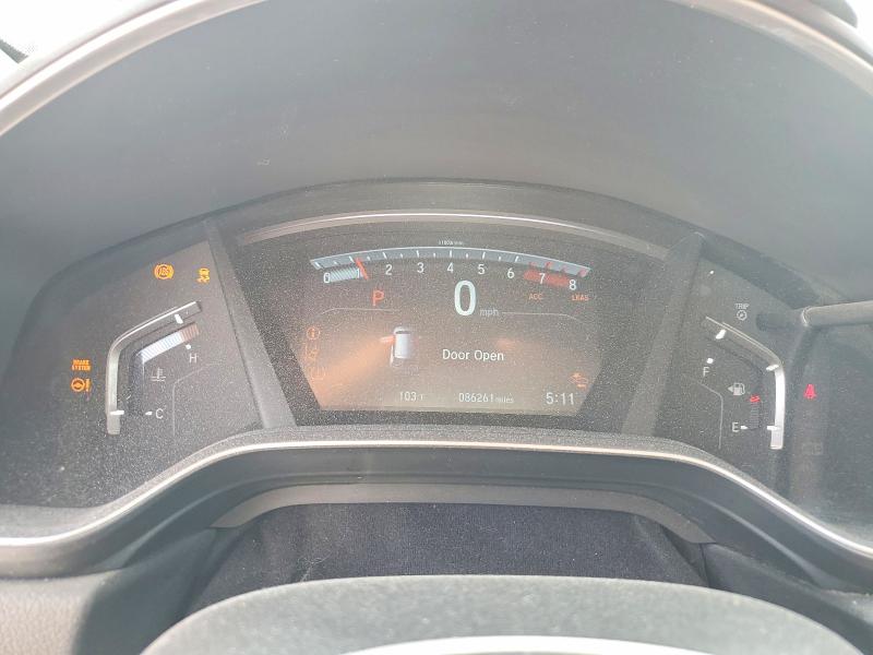 Продаж на аукціоні авто 2018 Honda Cr-v, vin: 7FARW1H50JE020607, номер лоту: 55802956