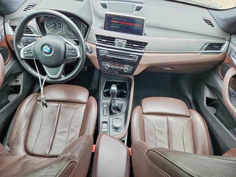 Продаж на аукціоні авто 2018 Bmw X1, vin: WBXHT3C38J5K26733, номер лоту: 57830766