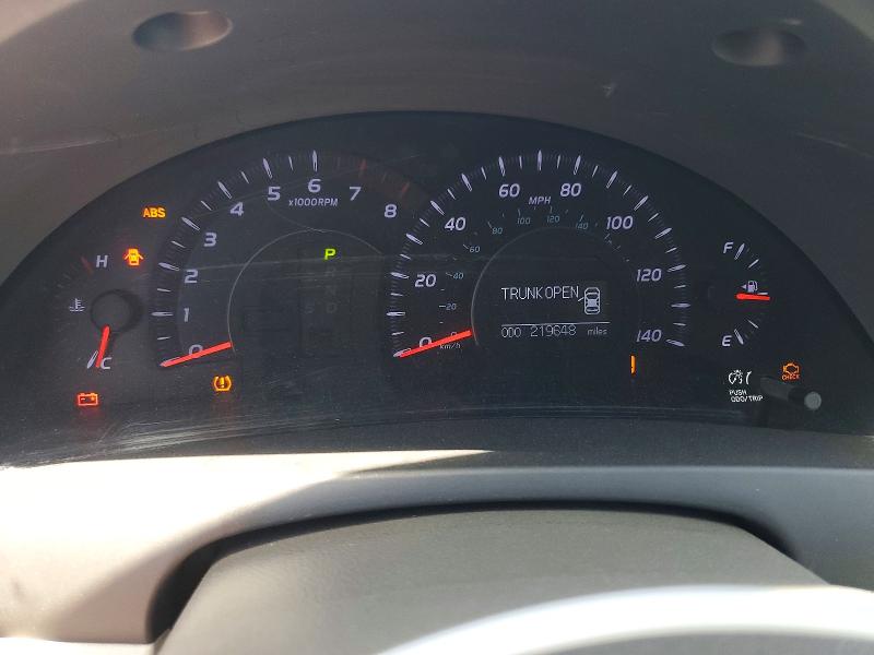 Продаж на аукціоні авто 2010 Toyota Camry, vin: 4T4BF3EKXAR047597, номер лоту: 55821366