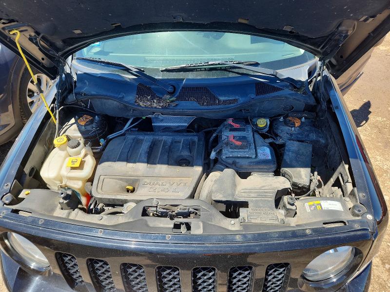 Продажа на аукционе авто 2015 Jeep Patriot, vin: 1C4NJRFB5FD218193, номер лота: 57745616