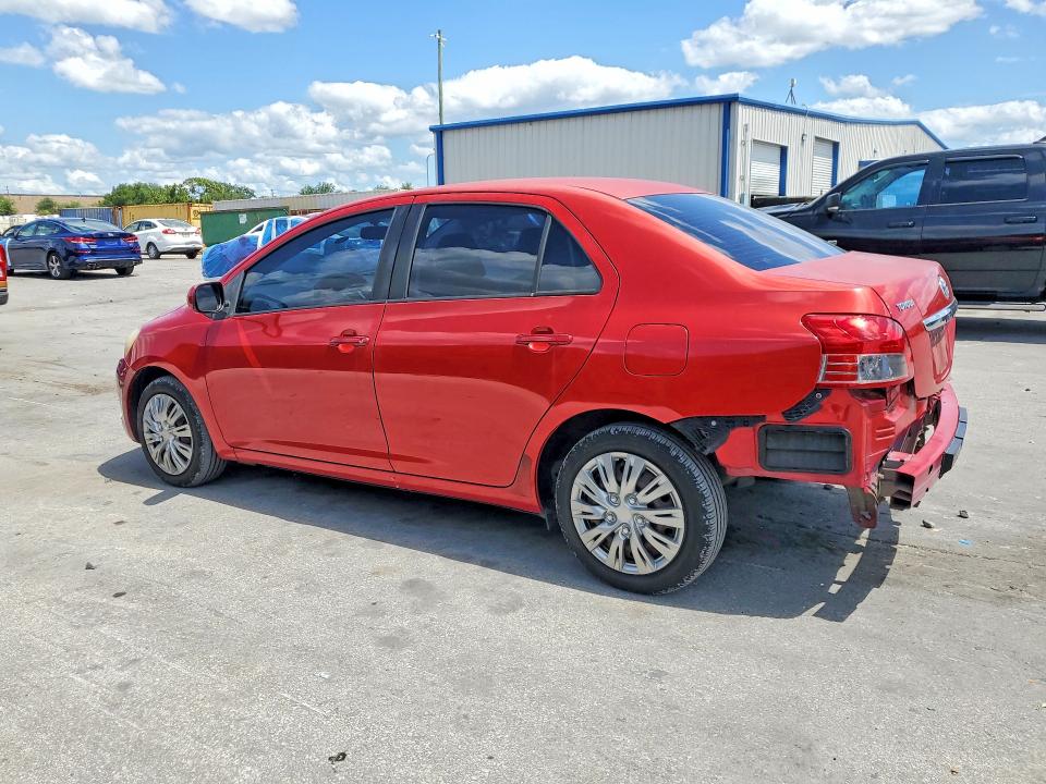 Aukcja sprzedaży 2010 Toyota Yaris, vin: JTDBT4K35A1370287, numer aukcji: 56575036