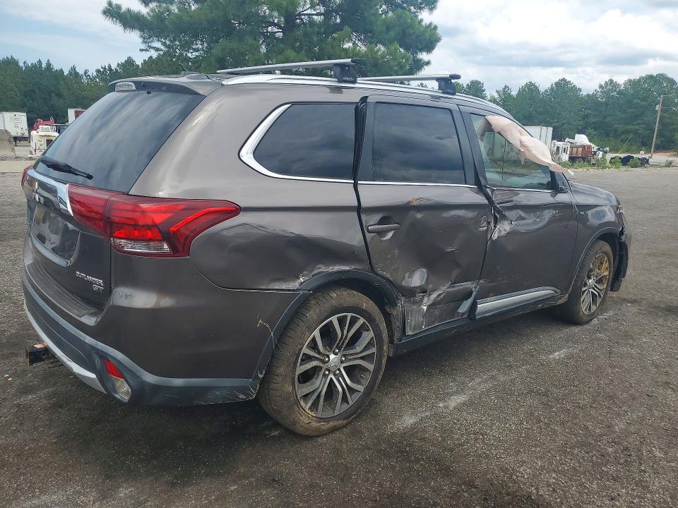 Aukcja sprzedaży 2016 Mitsubishi Outlander, vin: JA4JZ4AX2GZ038276, numer aukcji: 58872326