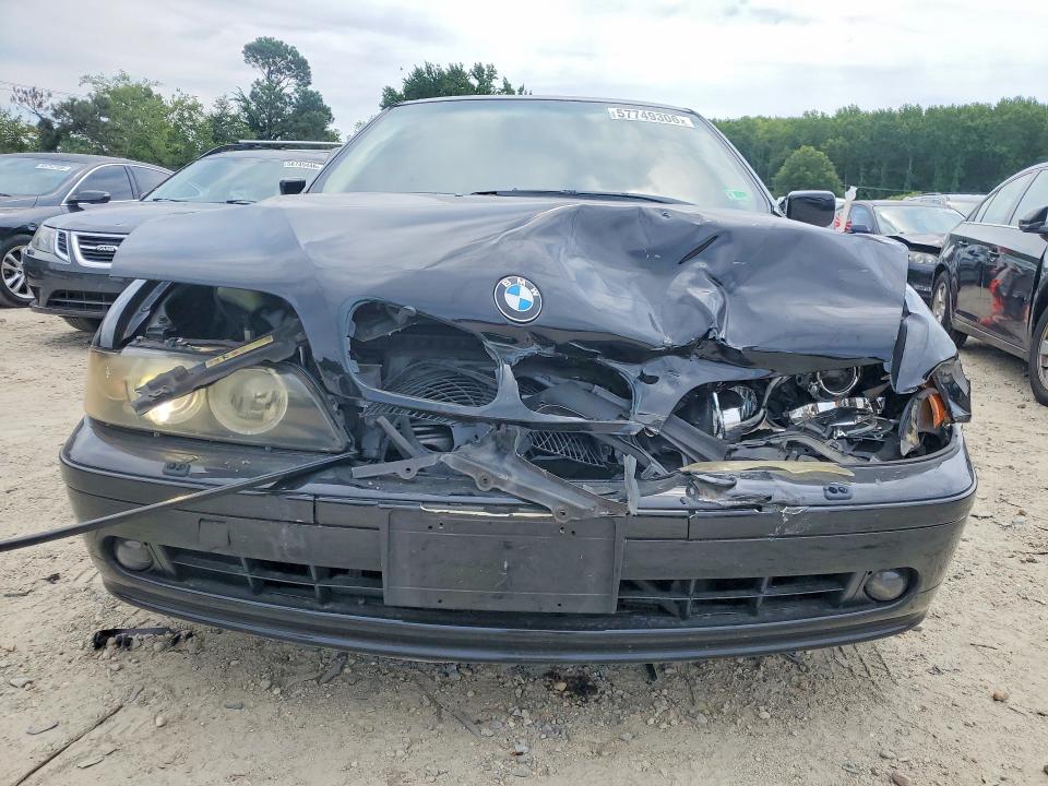 Продажа на аукционе авто 2003 Bmw 530, vin: WBADT63493CK31165, номер лота: 57749306
