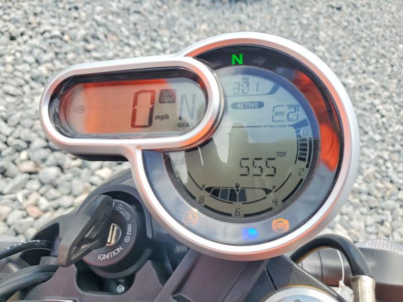 Продажа на аукционе авто 2025 Ducati Scrambler, vin: ZDMKAFCP3SB004217, номер лота: 58795736