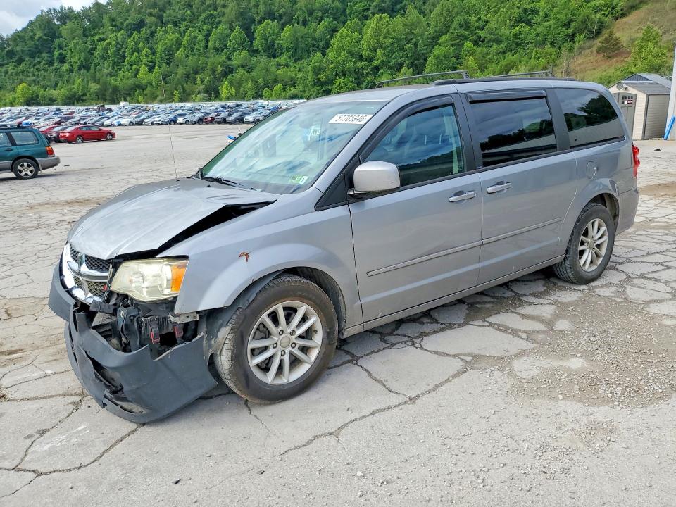 Продаж на аукціоні авто 2014 Dodge Grand Caravan, vin: 2C4RDGCG3ER349955, номер лоту: 57705946