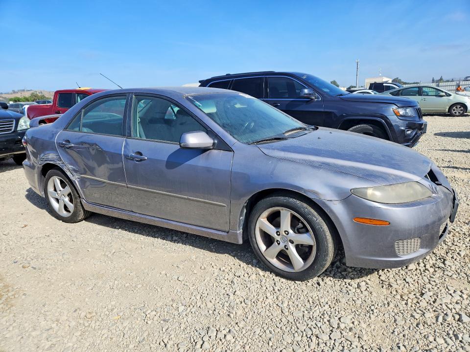 Aukcja sprzedaży 2008 Mazda 6, vin: 1YVHP80C285M25509, numer aukcji: 56269146