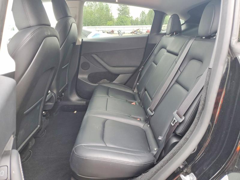 Продаж на аукціоні авто 2025 Tesla Model Y, vin: 7SAYGDEE4SF263951, номер лоту: 56637736