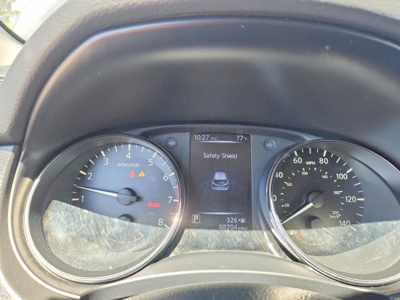 Aukcja sprzedaży 2018 Nissan Rogue Sport, vin: JN1BJ1CP0JW160773, numer aukcji: 58786026