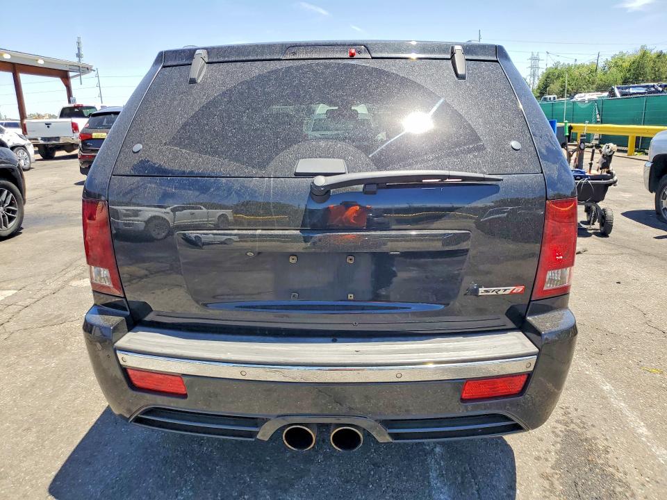 Продаж на аукціоні авто 2008 Jeep Grand Cherokee, vin: 1J8HR78368C200500, номер лоту: 58163016