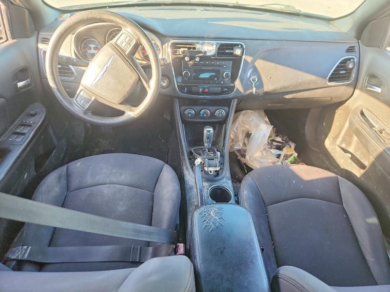 Продаж на аукціоні авто 2014 Chrysler 200, vin: 1C3CCBAB2EN238155, номер лоту: 54253306