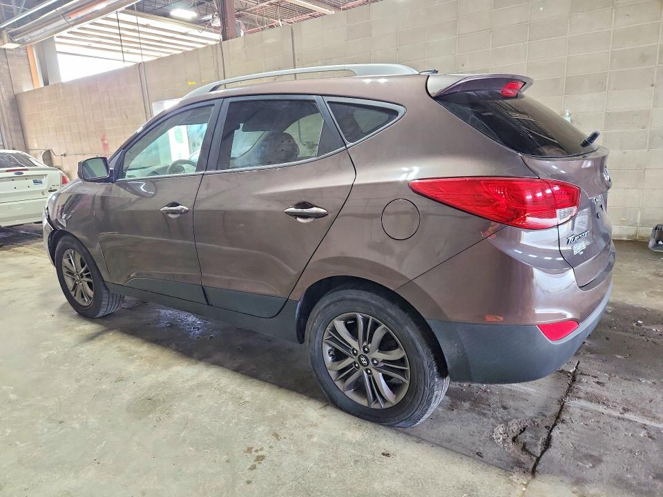 Aukcja sprzedaży 2015 Hyundai Tucson, vin: KM8JUCAG1FU030093, numer aukcji: 59233406