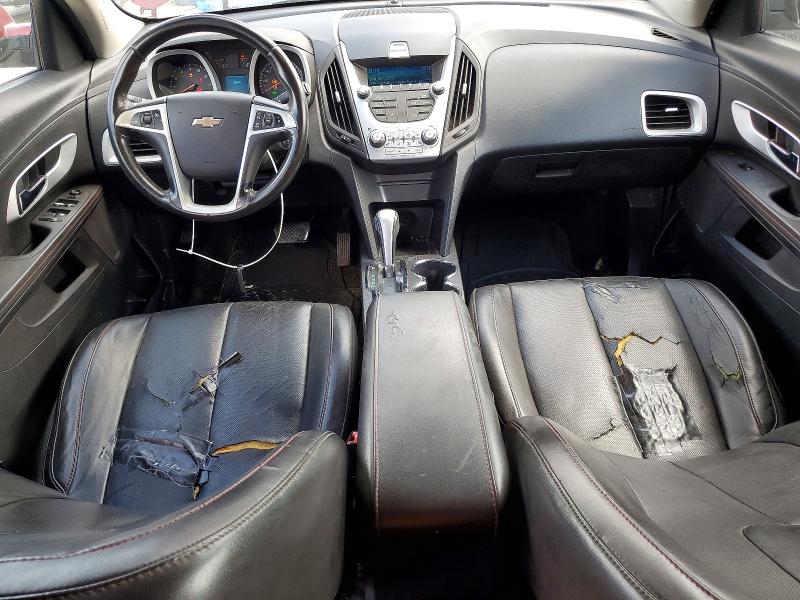 2011 Chevrolet Equinox მანქანა იყიდება აუქციონზე, vin: 2CNALPEC1B6230143, აუქციონის ნომერი: 59229206