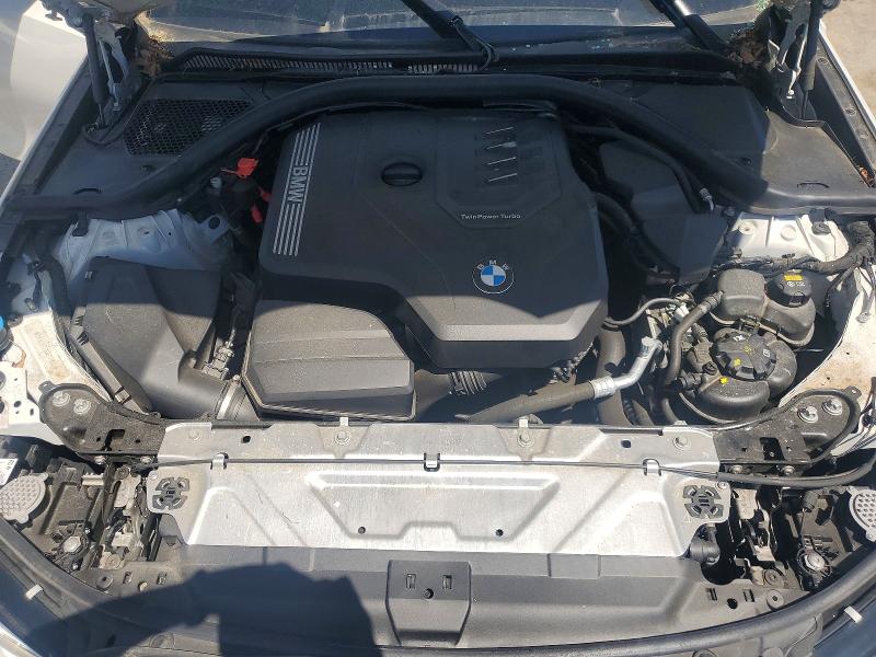 55771516 :رقم المزاد ، 3MW5R7J09N8C71605 vin ، 2022 Bmw 330xi مزاد بيع