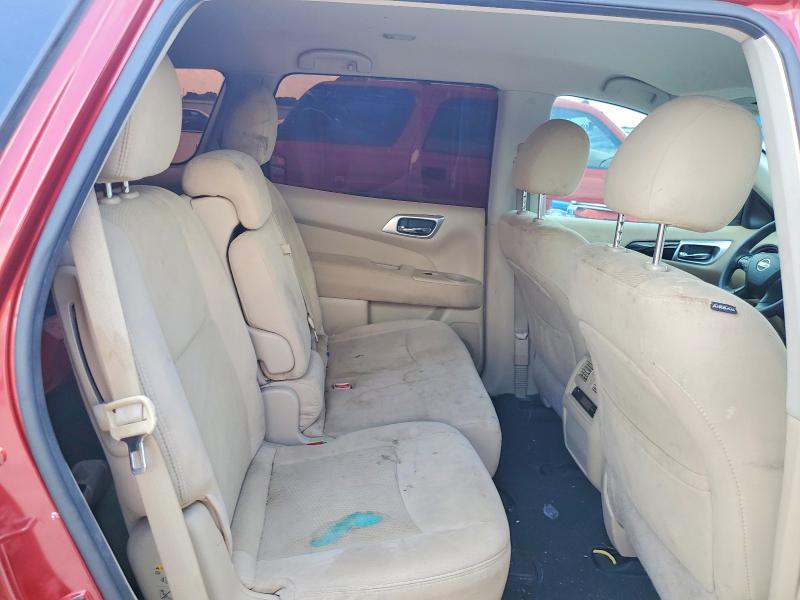 57403066 :رقم المزاد ، 5N1AR2MN7GC608856 vin ، 2016 Nissan Pathfinder مزاد بيع