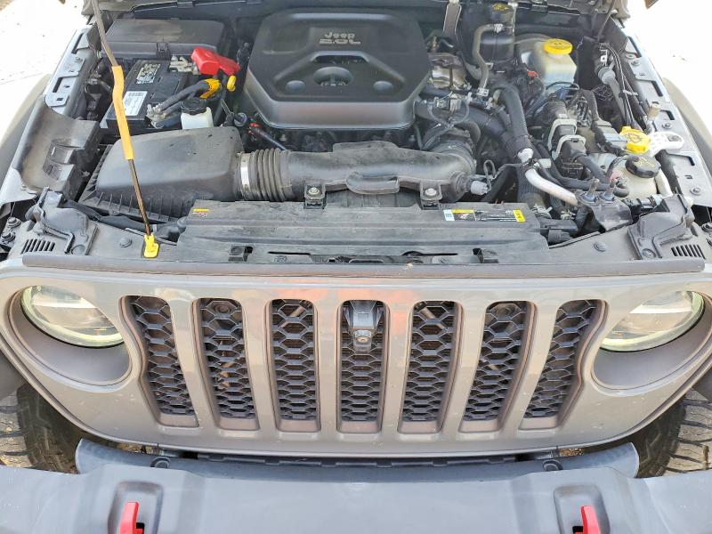 Продажа на аукционе авто 2021 Jeep Wrangler Unlimited, vin: 1C4HJXFN1MW589428, номер лота: 58012356